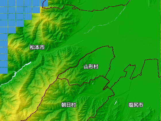 ����3:30-5:00,15:30-17:00����z�M����܂��B�ϑ��ǃf�[�^����уA���_�X�f�[�^�����Ƃ�3���Ԃ�1��␳�v�Z���s���܂�