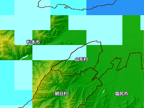 10���Ԋu�ōX�V���܂��B�������A���V����1�`3���Ԃ̍X�V�Ԋu�ƂȂ�܂�