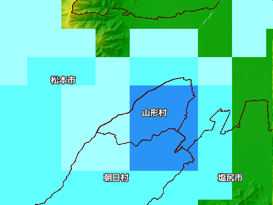 10���Ԋu�ōX�V���܂��B�������A���V����1�`3���Ԃ̍X�V�Ԋu�ƂȂ�܂�